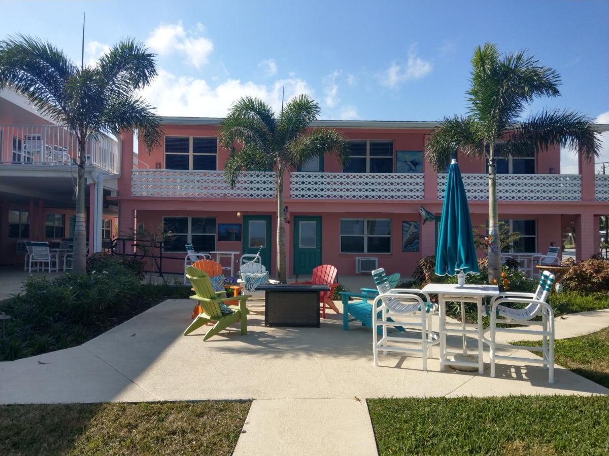 Caribbean Shores Waterfront Resort Jensen Beach Exterior photo